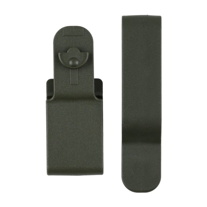 Nóż Morakniv Bushcraft Forest zielony stal nierdzewna-6 929