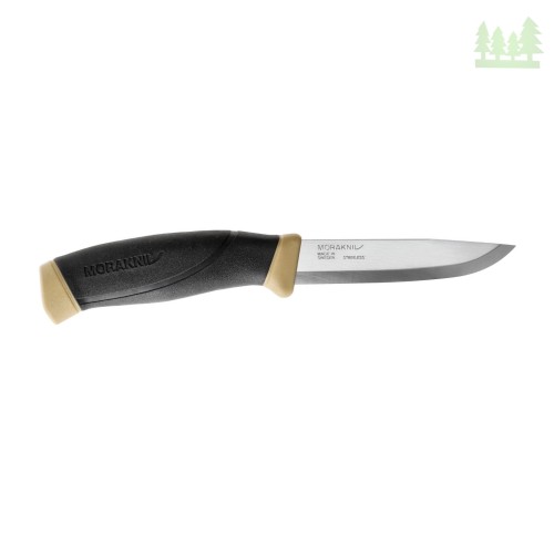 Nóż Morakniv Companion Outdoor Sports Knife pustynny stal nierdzewna-1 932