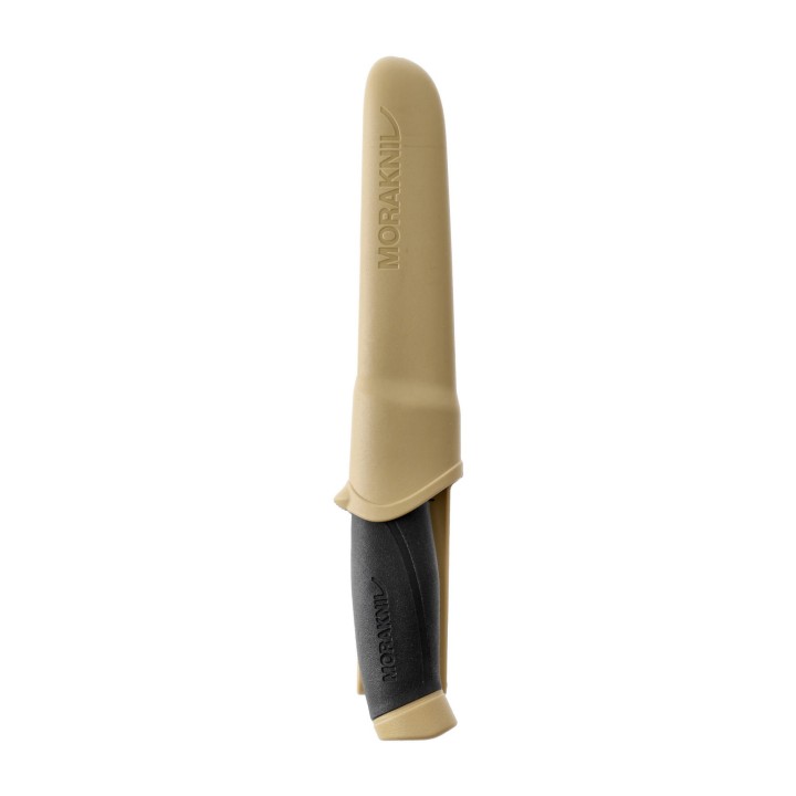 Nóż Morakniv Companion Outdoor Sports Knife pustynny stal nierdzewna-4 932