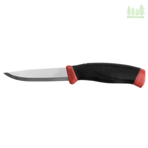 Nóż Morakniv Companion czerwony stal nierdzewna- 933