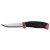 Nóż Morakniv Companion czerwony stal nierdzewna- 933