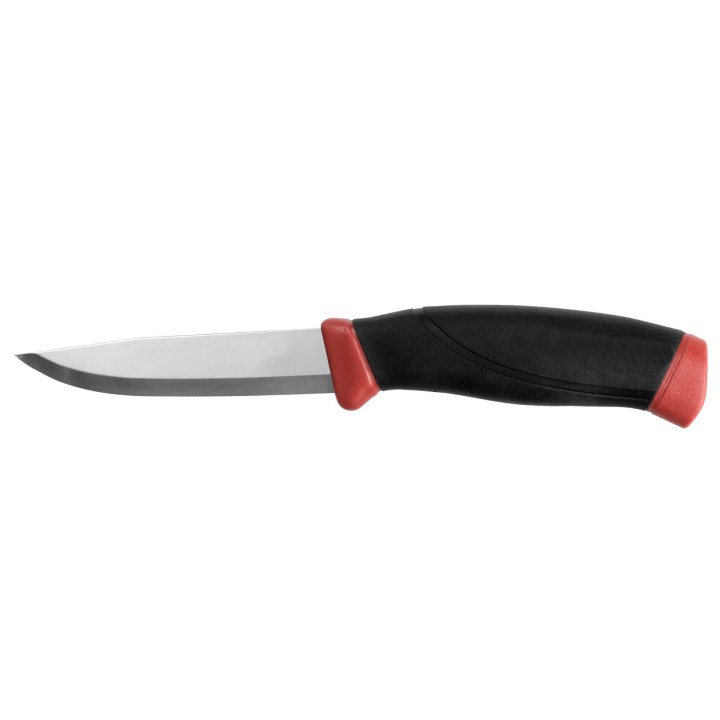 Nóż Morakniv Companion czerwony stal nierdzewna- 933