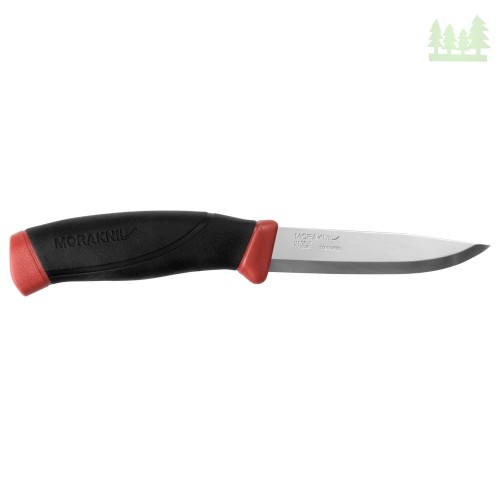 Nóż Morakniv Companion czerwony stal nierdzewna-1 933