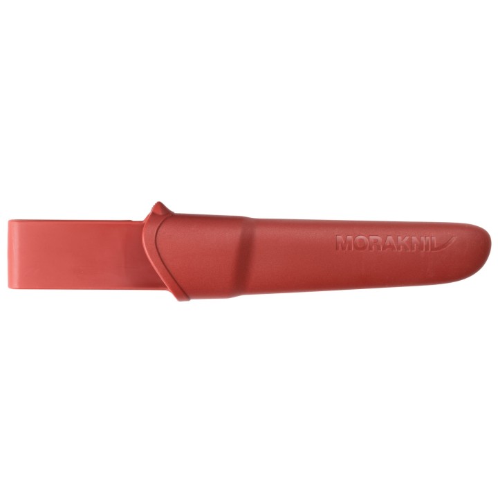 Nóż Morakniv Companion czerwony stal nierdzewna-2 933