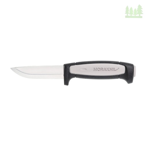 Nóż Morakniv Craft Pro Robust czarno-szary stal węglowa- 934