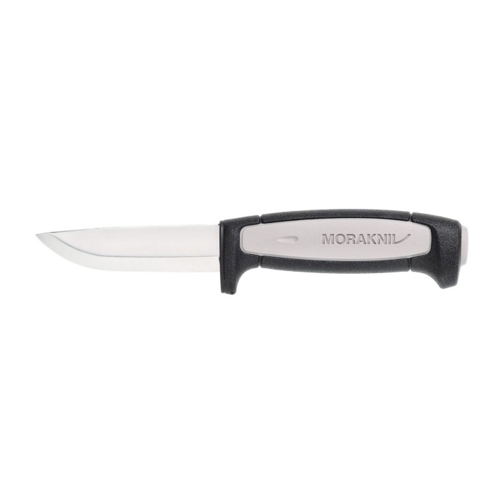 Nóż Morakniv Craft Pro Robust czarno-szary stal węglowa- 934