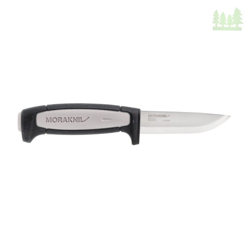 Nóż Morakniv Craft Pro Robust czarno-szary stal węglowa-1 934
