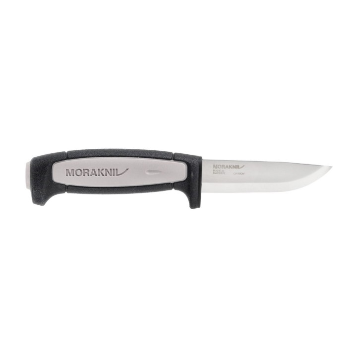 Nóż Morakniv Craft Pro Robust czarno-szary stal węglowa-1 934