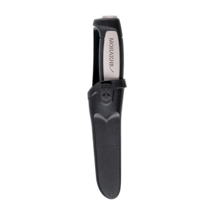 Nóż Morakniv Craft Pro Robust czarno-szary stal węglowa-4 934