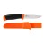 Nóż Morakniv Companion F Serrated pomarańczowy ząbkowany stal nierdzewna-3 937