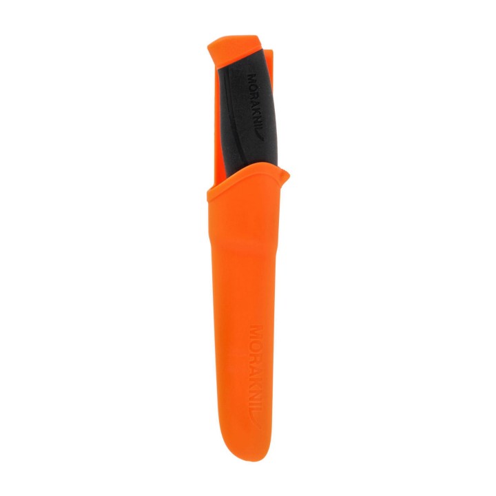 Nóż Morakniv Companion F Serrated pomarańczowy ząbkowany stal nierdzewna-4 937