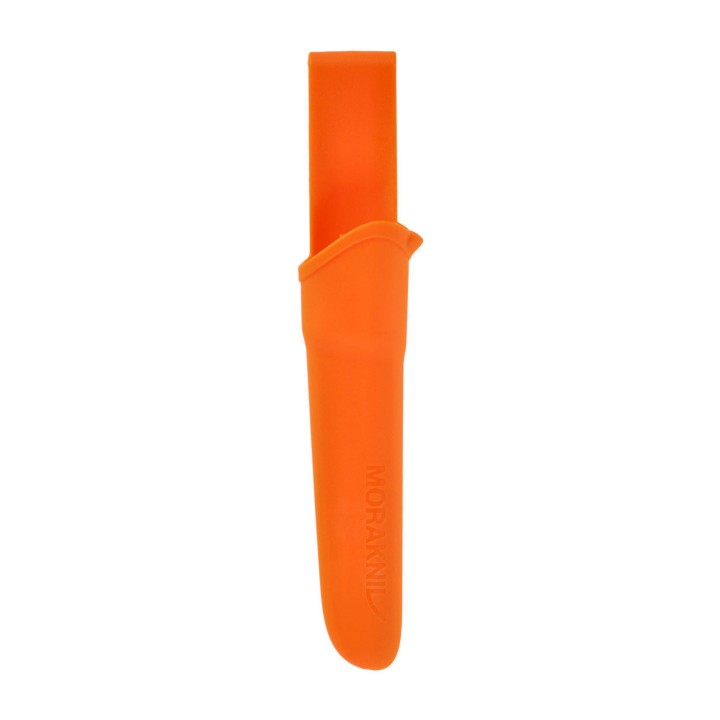 Nóż Morakniv Companion F Serrated pomarańczowy ząbkowany stal nierdzewna-5 937