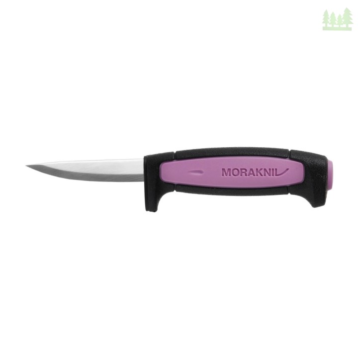 Nóż Morakniv Craft Pro Precision czarno-fioletowy stal nierdzewna- 938