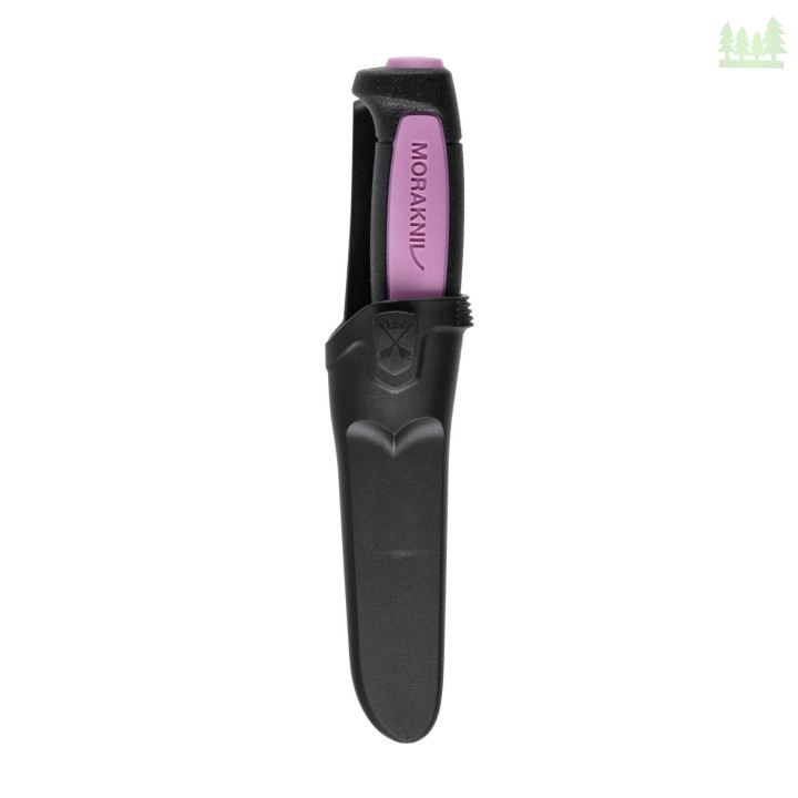 Nóż Morakniv Craft Pro Precision czarno-fioletowy stal nierdzewna-4 938