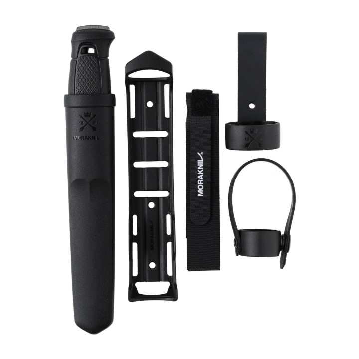 Nóż Morakniv Morakniv Garberg Black C MM stal węglowa-5 939