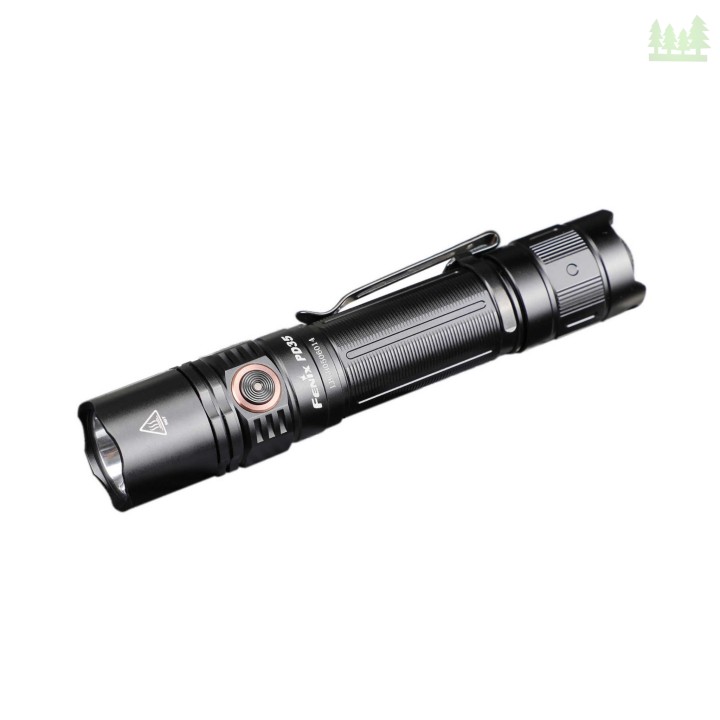 Latarka taktyczna LED Fenix PD35 V3.0 czarna-1 123