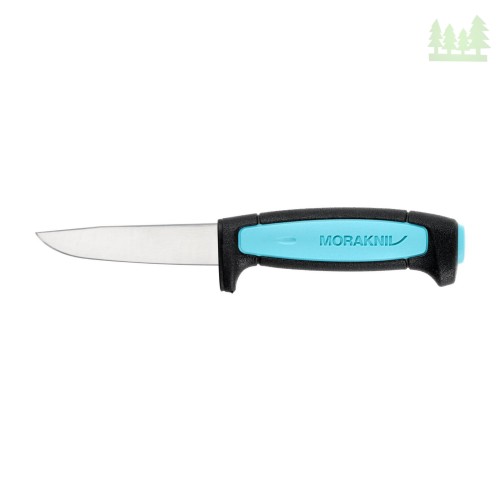 Nóż Morakniv Craft Pro Flex czarno-błękitny stal nierdzewna- 940