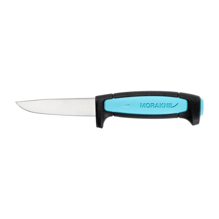 Nóż Morakniv Craft Pro Flex czarno-błękitny stal nierdzewna- 940