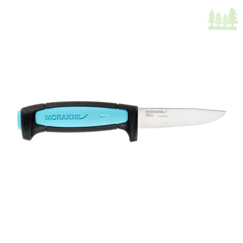 Nóż Morakniv Craft Pro Flex czarno-błękitny stal nierdzewna-1 940