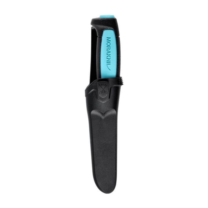 Nóż Morakniv Craft Pro Flex czarno-błękitny stal nierdzewna-4 940