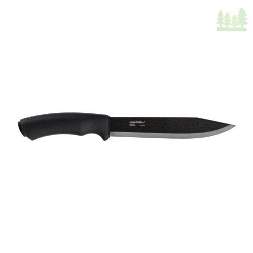 Nóż Morakniv Bushcraft Pathfinder czarny stal węglowa-1 941