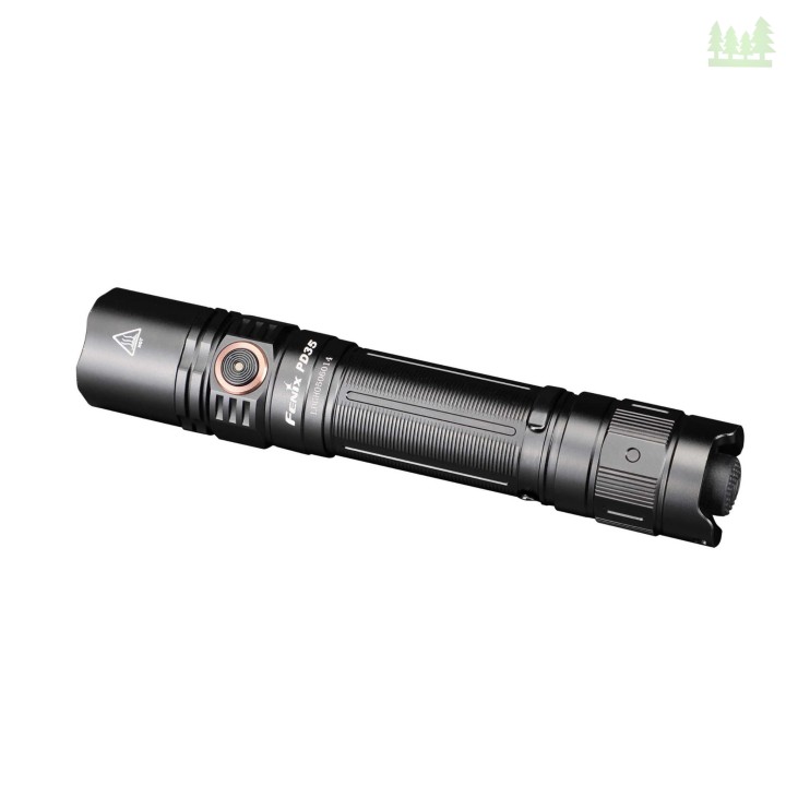 Latarka taktyczna LED Fenix PD35 V3.0 czarna-2 123