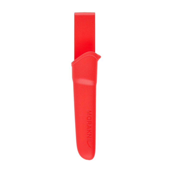 Nóż Morakniv Companion F Rescue czerwony stal nierdzewna-5 942