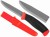 Nóż Morakniv Companion F Rescue czerwony stal nierdzewna-6 942