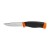 Nóż Morakniv Companion F Heavy Duty pomarańczowy stal węglowa- 943