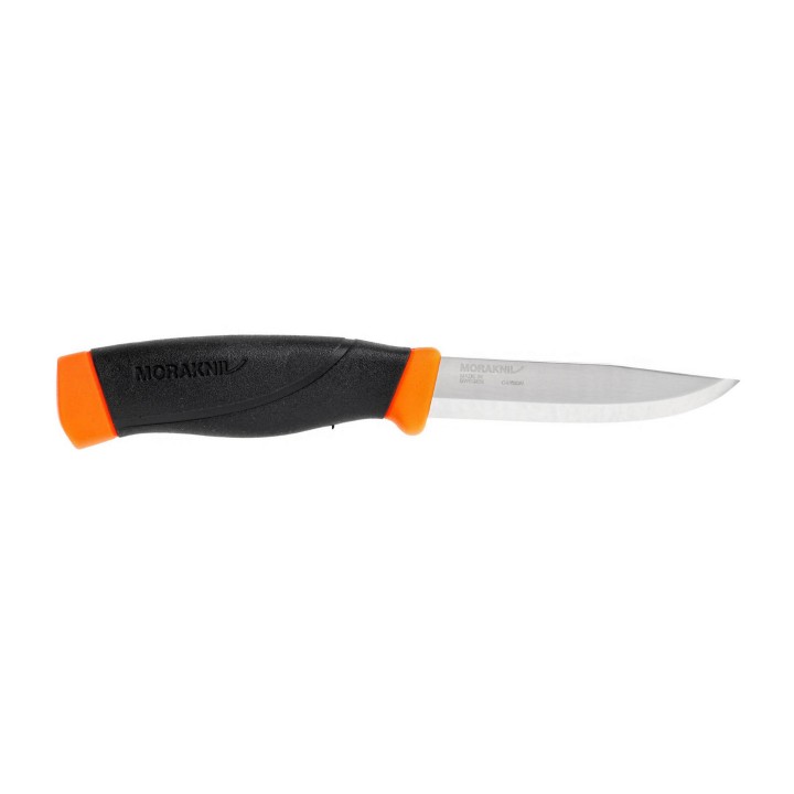 Nóż Morakniv Companion F Heavy Duty pomarańczowy stal węglowa-1 943