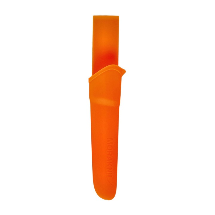 Nóż Morakniv Companion F Heavy Duty pomarańczowy stal węglowa-5 943
