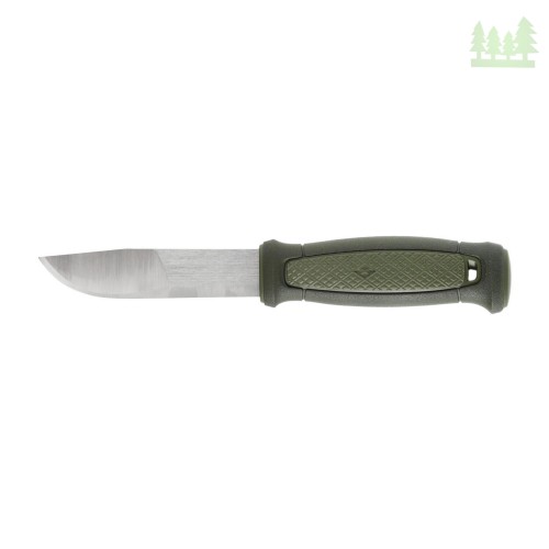 Nóż Morakniv Kansbol zielony stal nierdzewna- 946