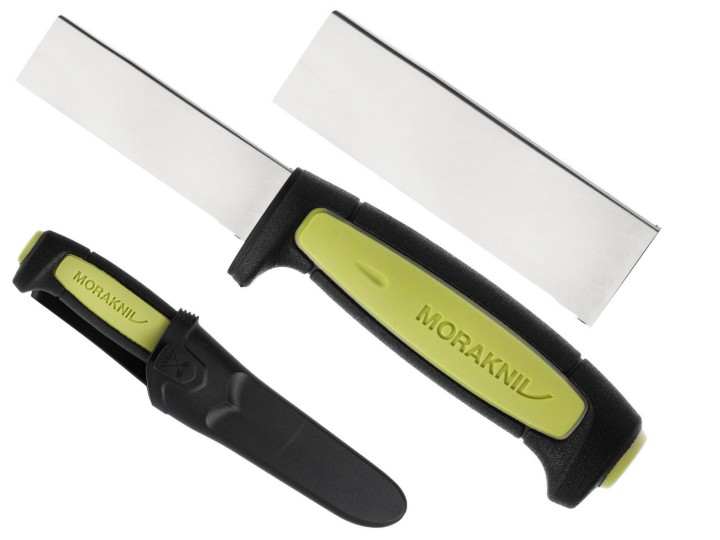 Nóż Morakniv Chisel stal węglowa-6 947