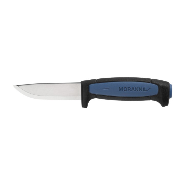 Nóż Morakniv Craft Pro S czarno-niebieski stal nierdzewna- 948