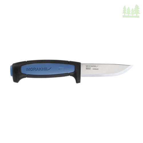 Nóż Morakniv Craft Pro S czarno-niebieski stal nierdzewna-1 948