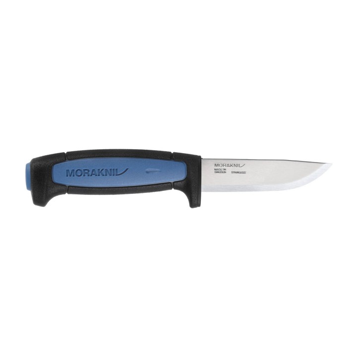Nóż Morakniv Craft Pro S czarno-niebieski stal nierdzewna-1 948
