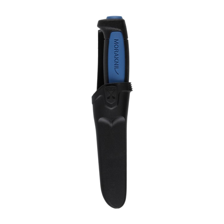 Nóż Morakniv Craft Pro S czarno-niebieski stal nierdzewna-4 948