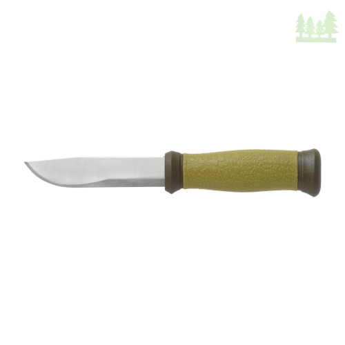 Nóż Morakniv 2000 oliwkowy stal nierdzewna- 949
