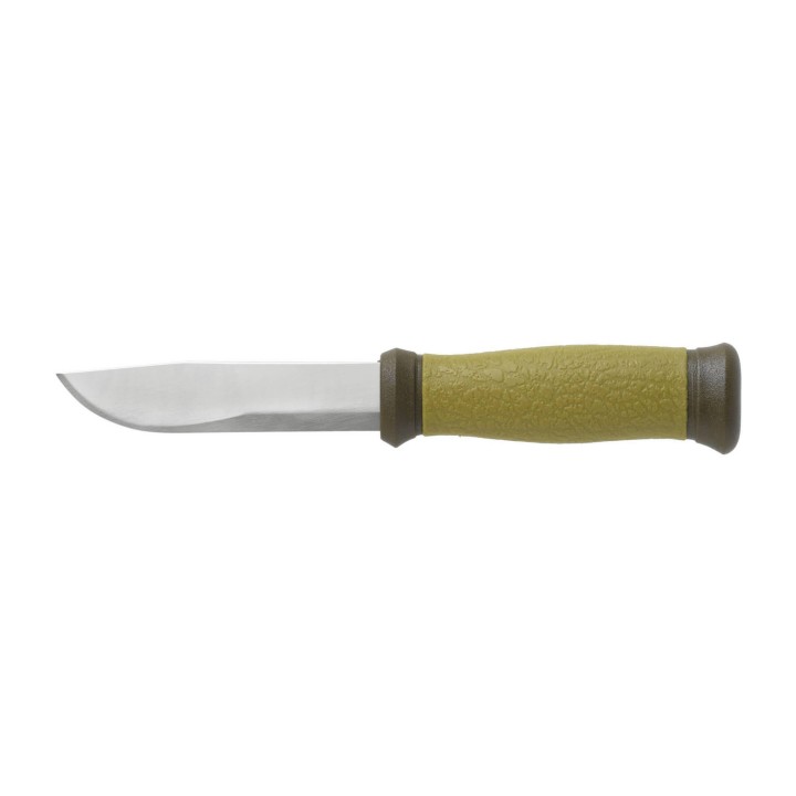 Nóż Morakniv 2000 oliwkowy stal nierdzewna- 949