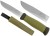 Nóż Morakniv 2000 oliwkowy stal nierdzewna-6 949