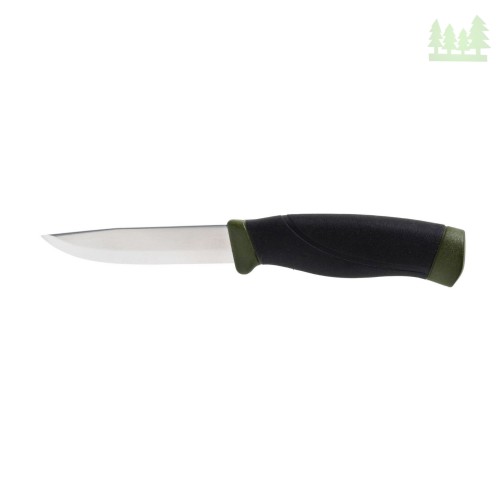 Nóż Morakniv Companion MG Heavy Duty oliwkowy stal węglowa- 950