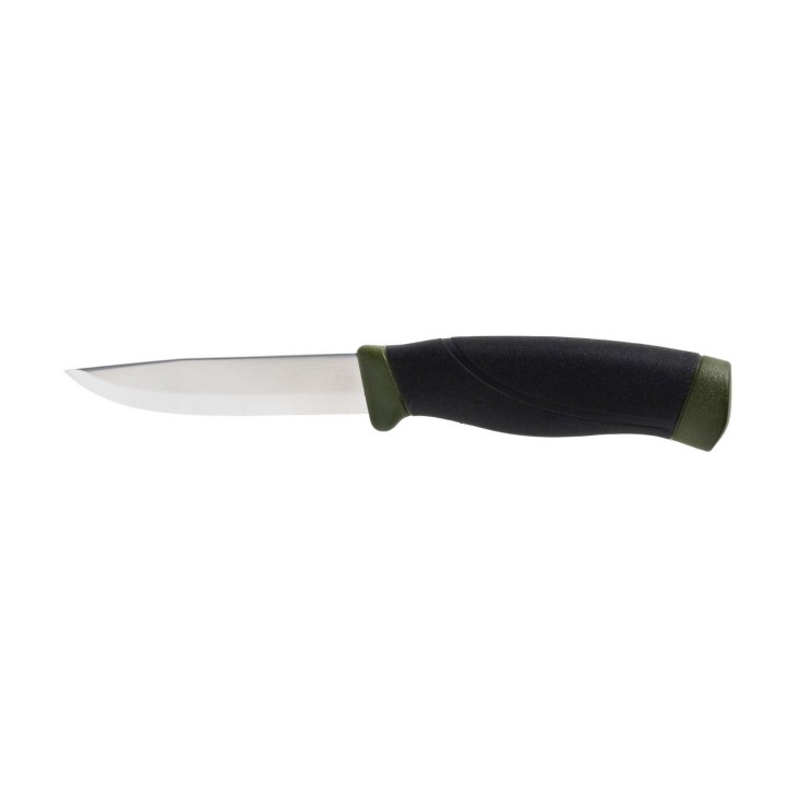 Nóż Morakniv Companion MG Heavy Duty oliwkowy stal węglowa- 950