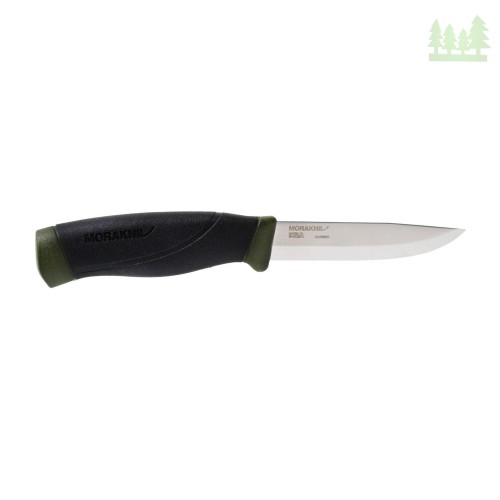Nóż Morakniv Companion MG Heavy Duty oliwkowy stal węglowa-1 950