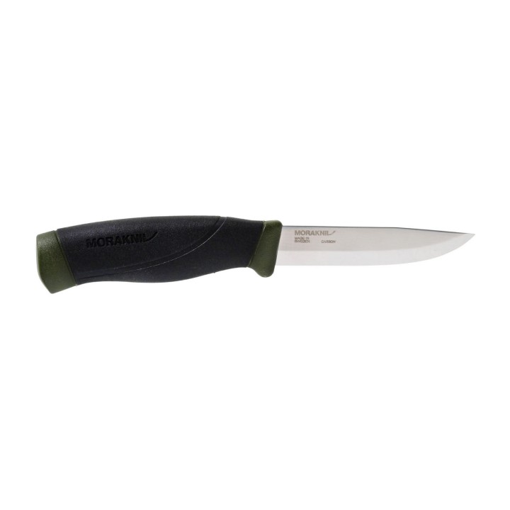 Nóż Morakniv Companion MG Heavy Duty oliwkowy stal węglowa-1 950
