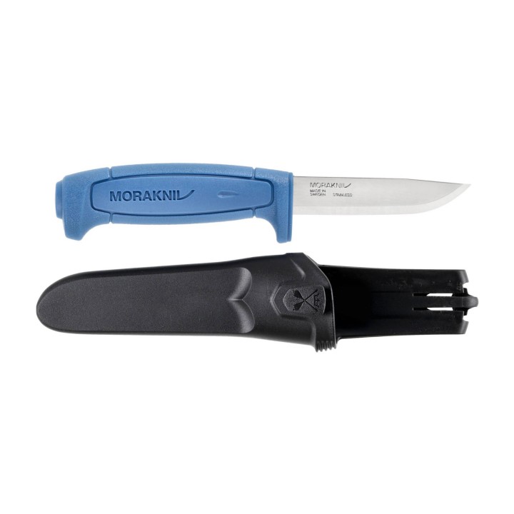 Nóż Morakniv Craft Basic 546 stal nierdzewna-3 951