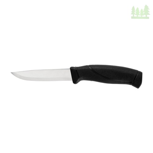 Nóż Morakniv Companion czarny stal nierdzewna- 952
