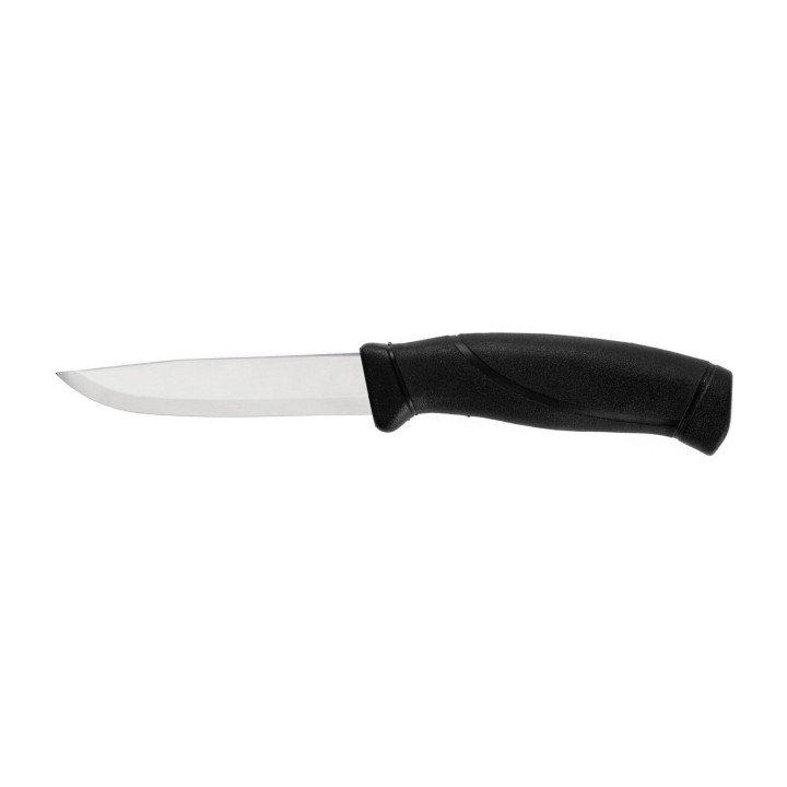 Nóż Morakniv Companion czarny stal nierdzewna- 952