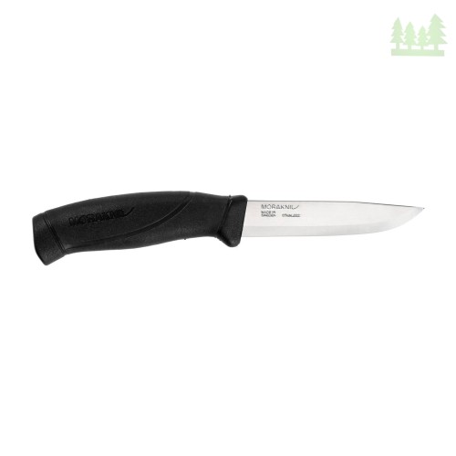 Nóż Morakniv Companion czarny stal nierdzewna-1 952