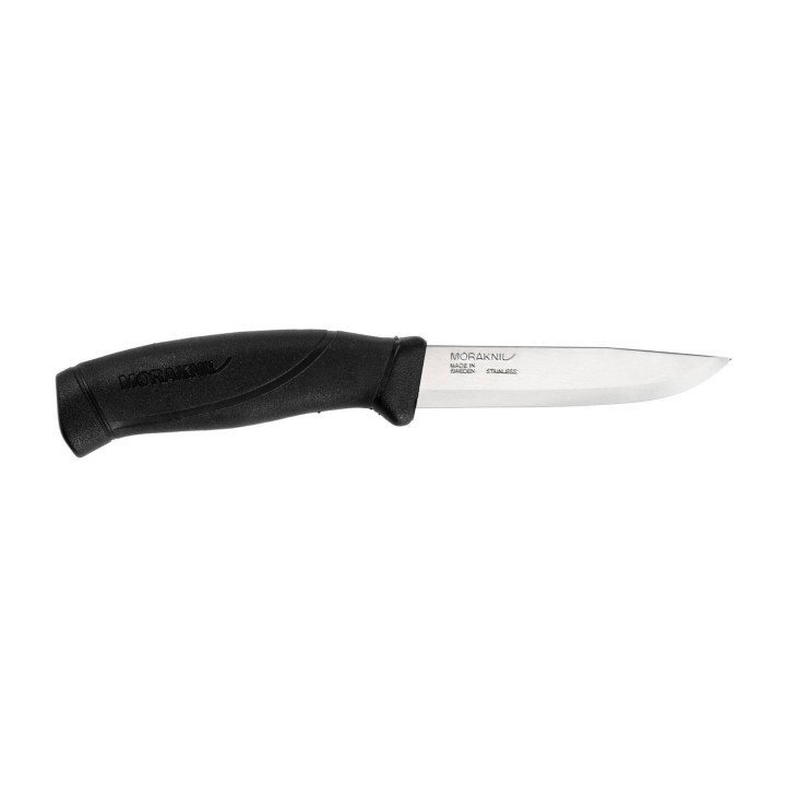 Nóż Morakniv Companion czarny stal nierdzewna-1 952