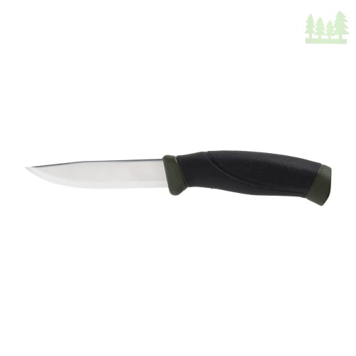 Nóż Morakniv Companion MG oliwkowy stal węglowa- 953